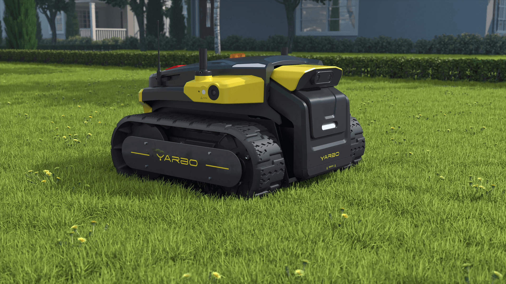 Yarbo Core (2026) thumbnail 3