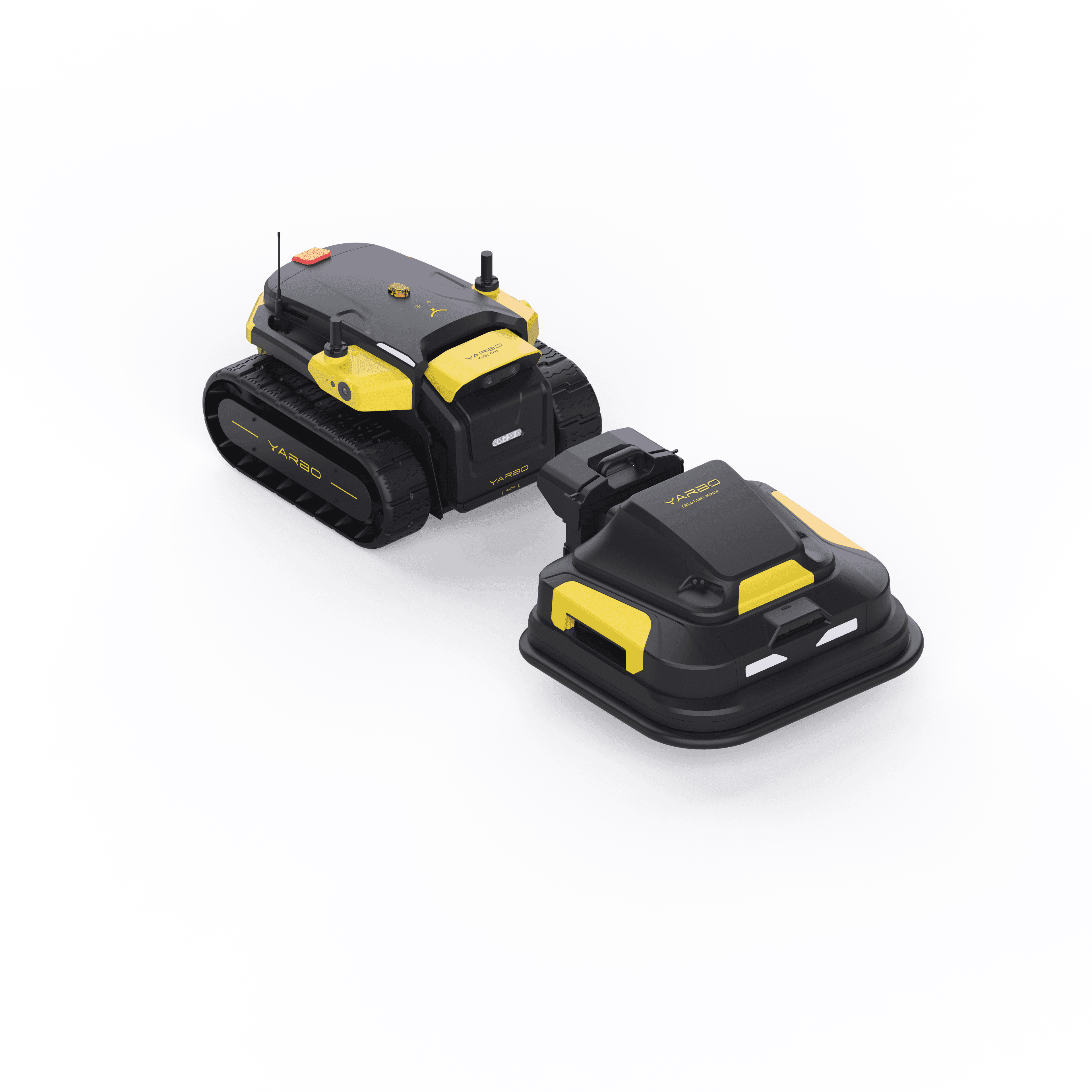 Yarbo Lawn Mower-modul thumbnail 2