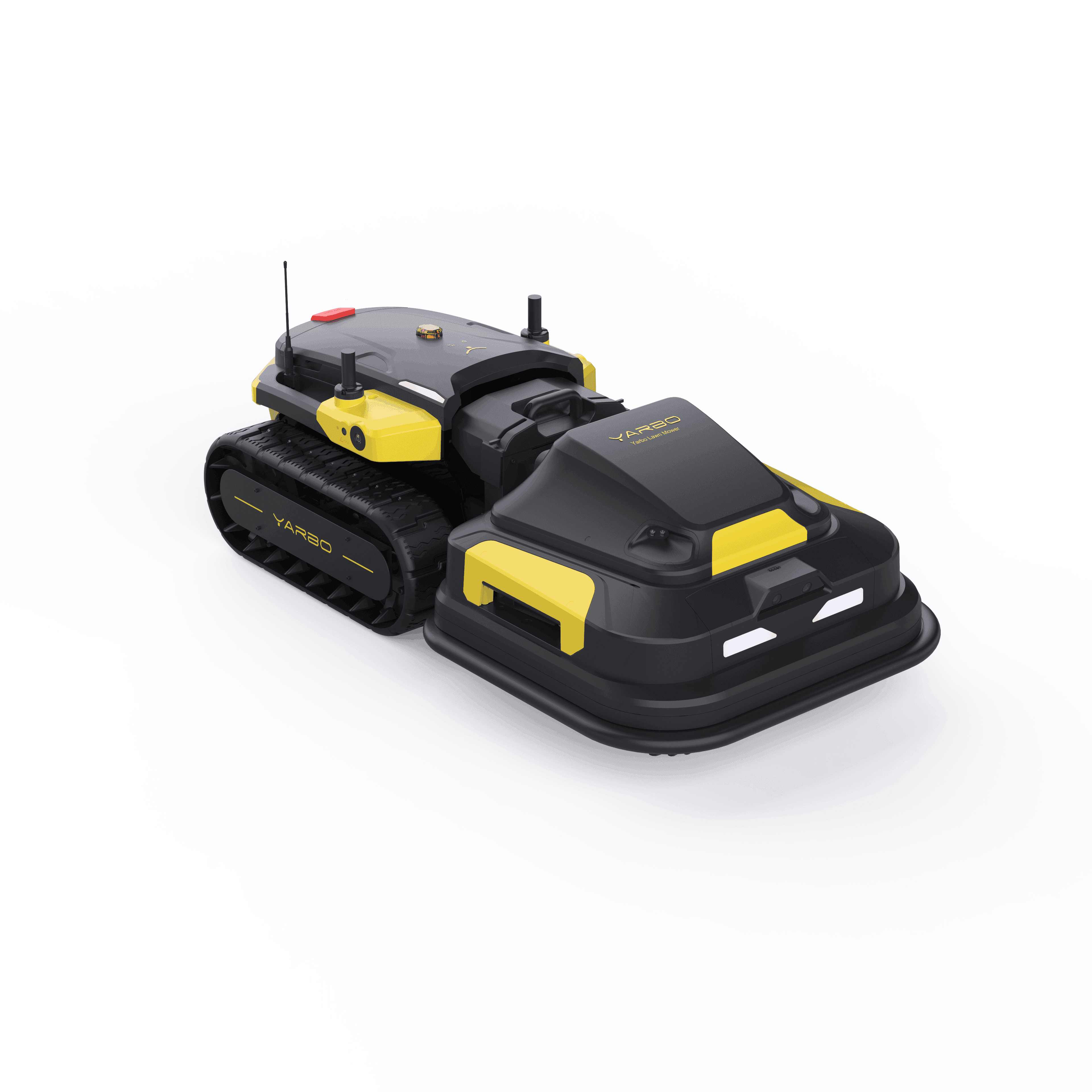 Yarbo Robotgräsklippare