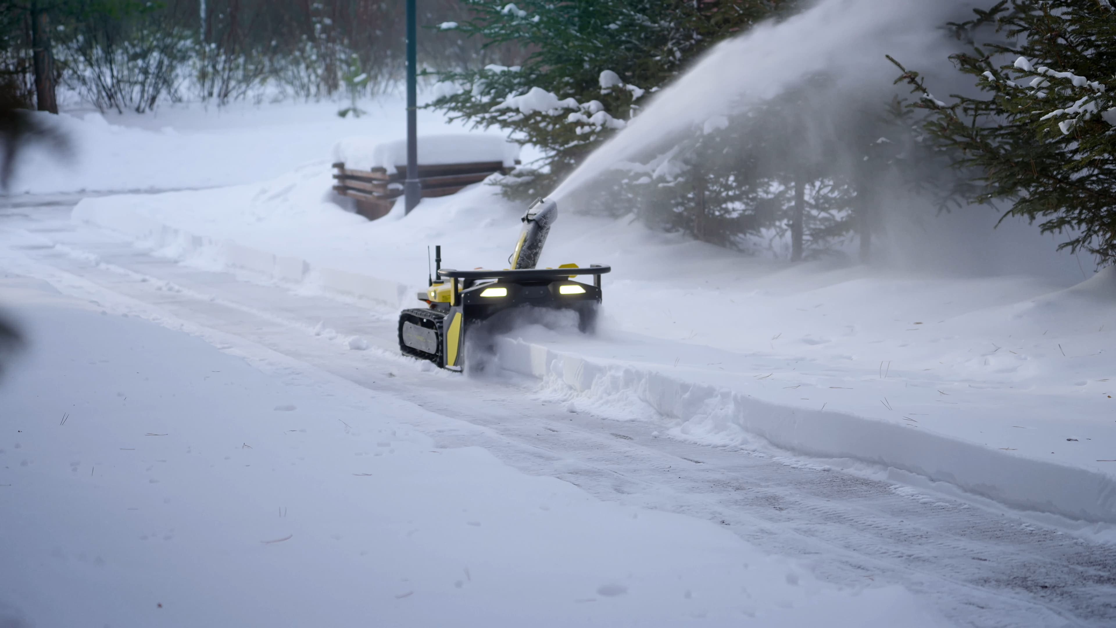 Yarbo Snow Blower-modul thumbnail 2