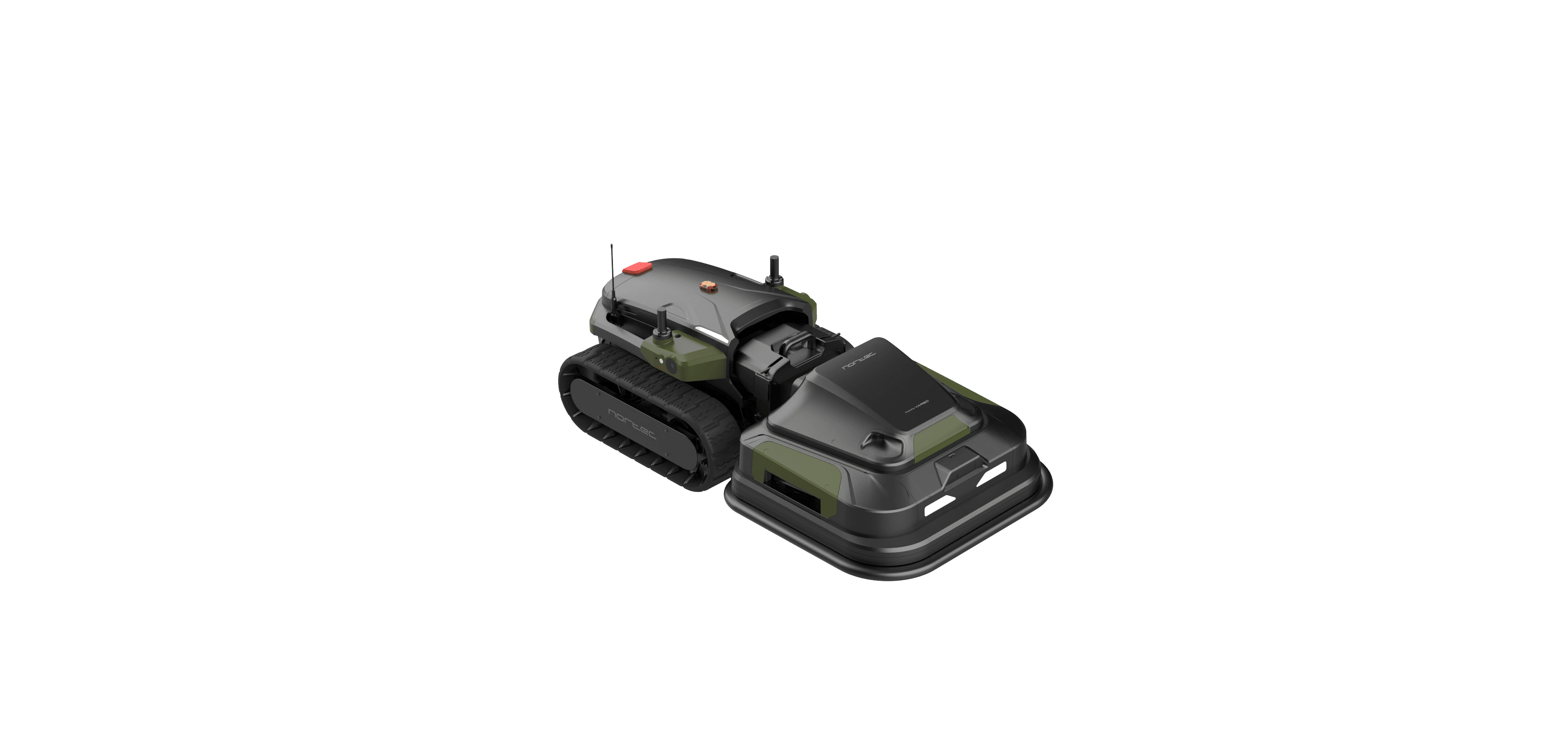 Nortec Explore Cut25 Power Robotgräsklippare