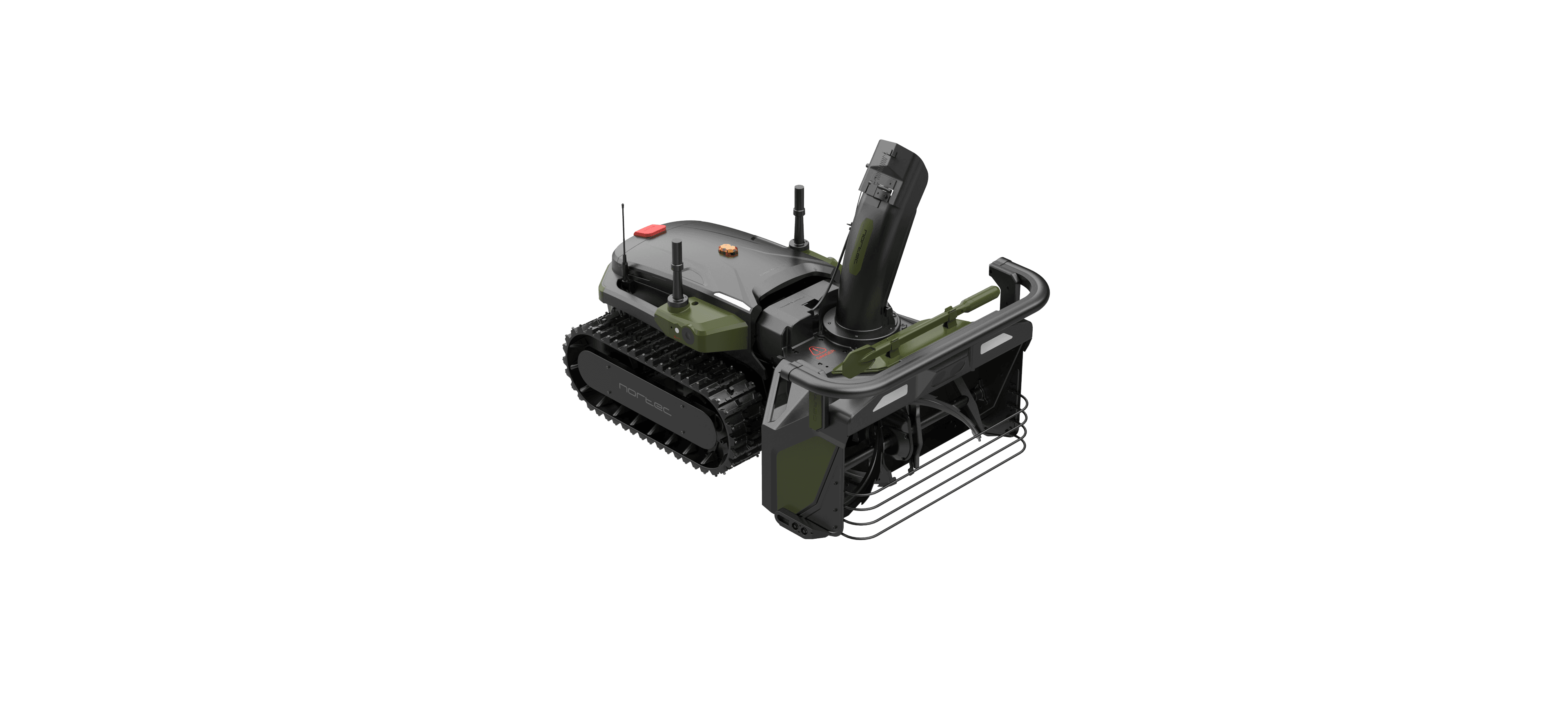 Nortec Explore Snow Blower thumbnail 2