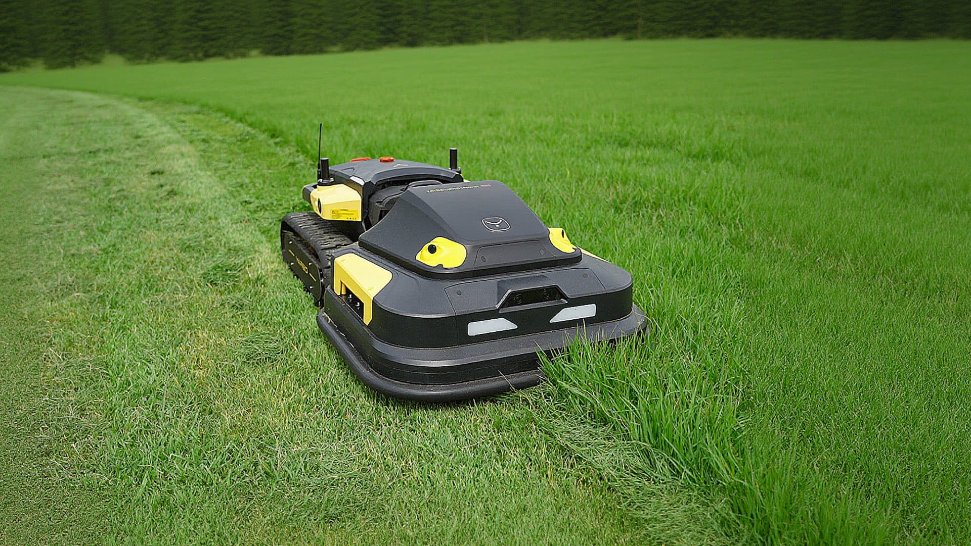 Yarbo Robotgräsklippare Pro thumbnail 3