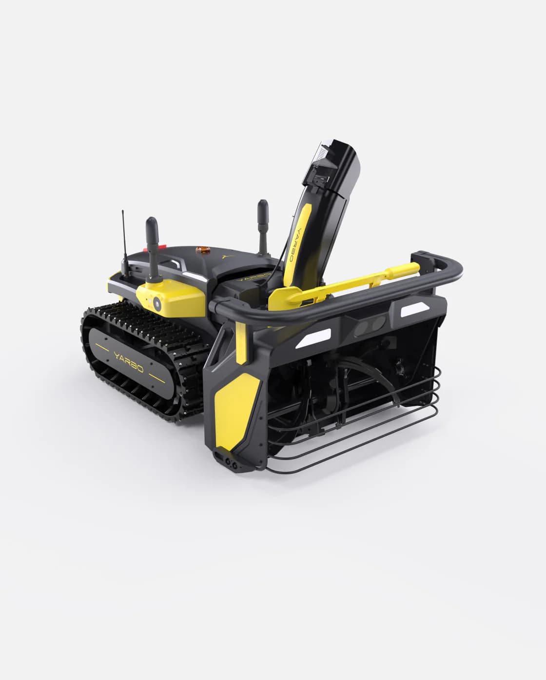 Yarbo Robotsnöslunga bild 1