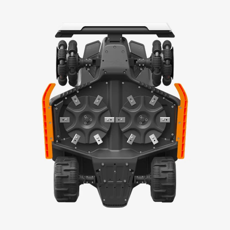 Mammotion Luba 3 AWD 5000 (2026) thumbnail 4