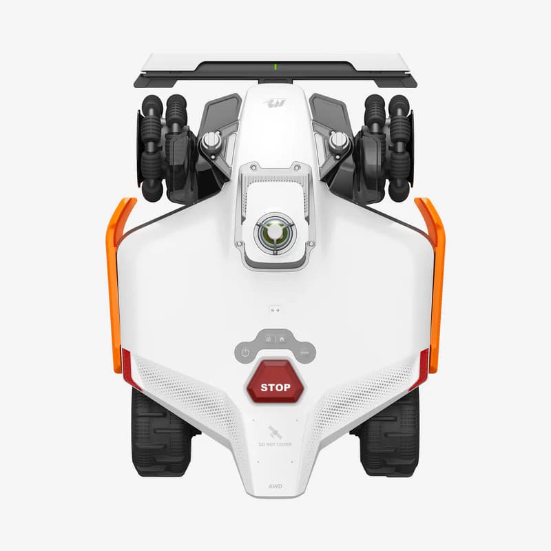 Mammotion Luba 3 AWD 5000 (2026) thumbnail 3