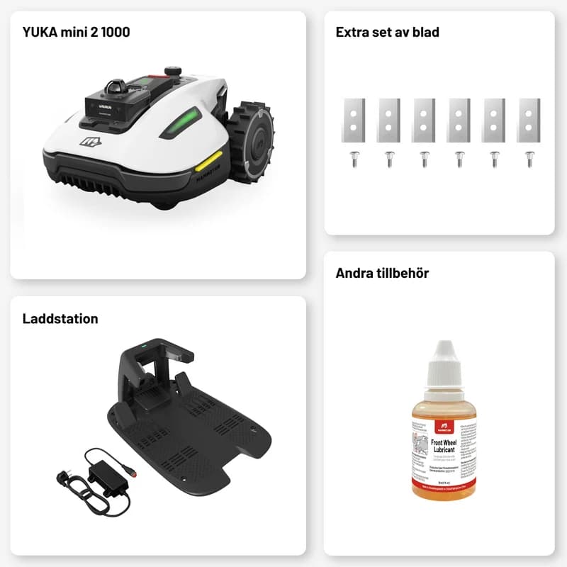 Mammotion YUKA Mini 2 1000 thumbnail 5
