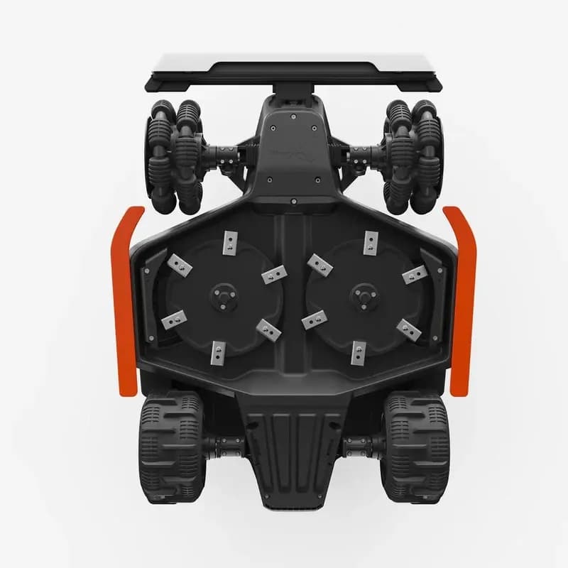 Mammotion LUBA Mini 2 AWD thumbnail 3