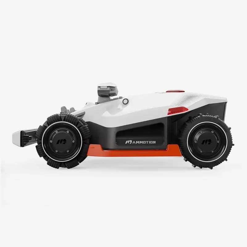Mammotion LUBA Mini 2 AWD thumbnail 2