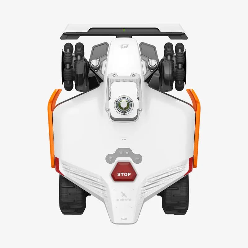 Mammotion LUBA 3 AWD (2026) thumbnail 3