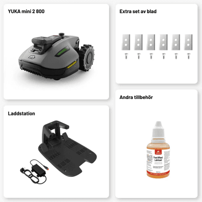 Mammotion YUKA Mini 2 thumbnail 5