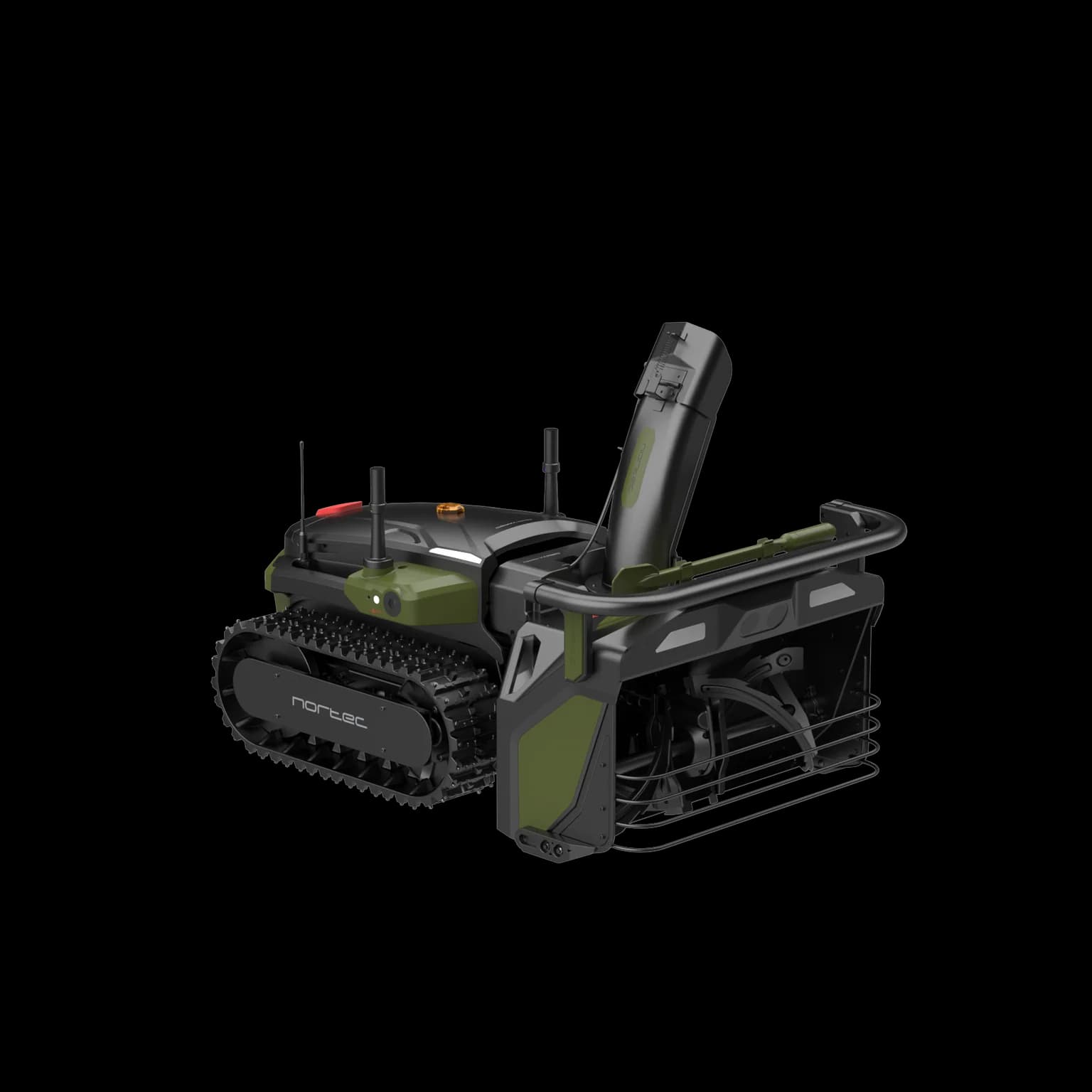 Nortec Explore X1 (2026) + Snow
