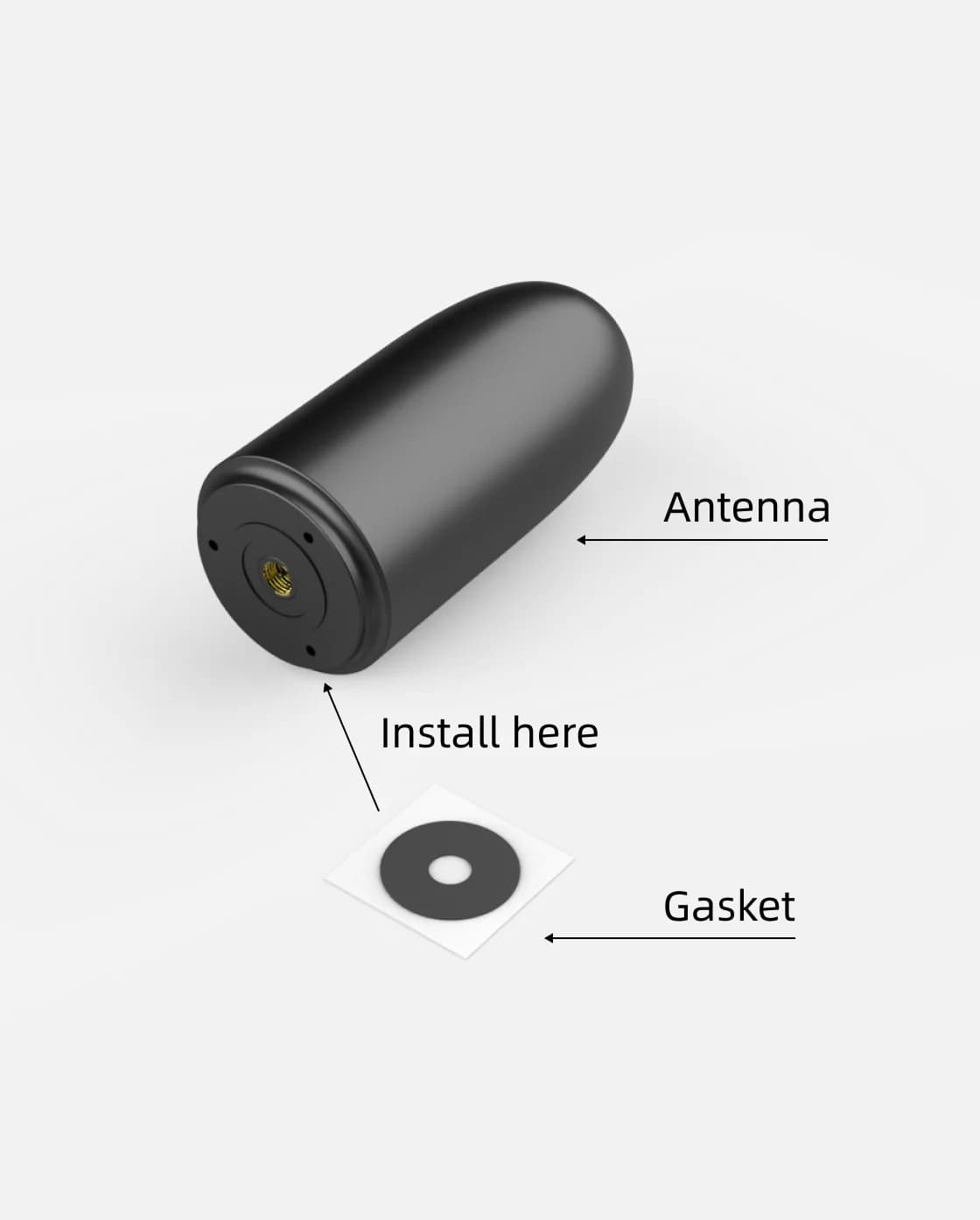RTK-antenn Pro thumbnail 2