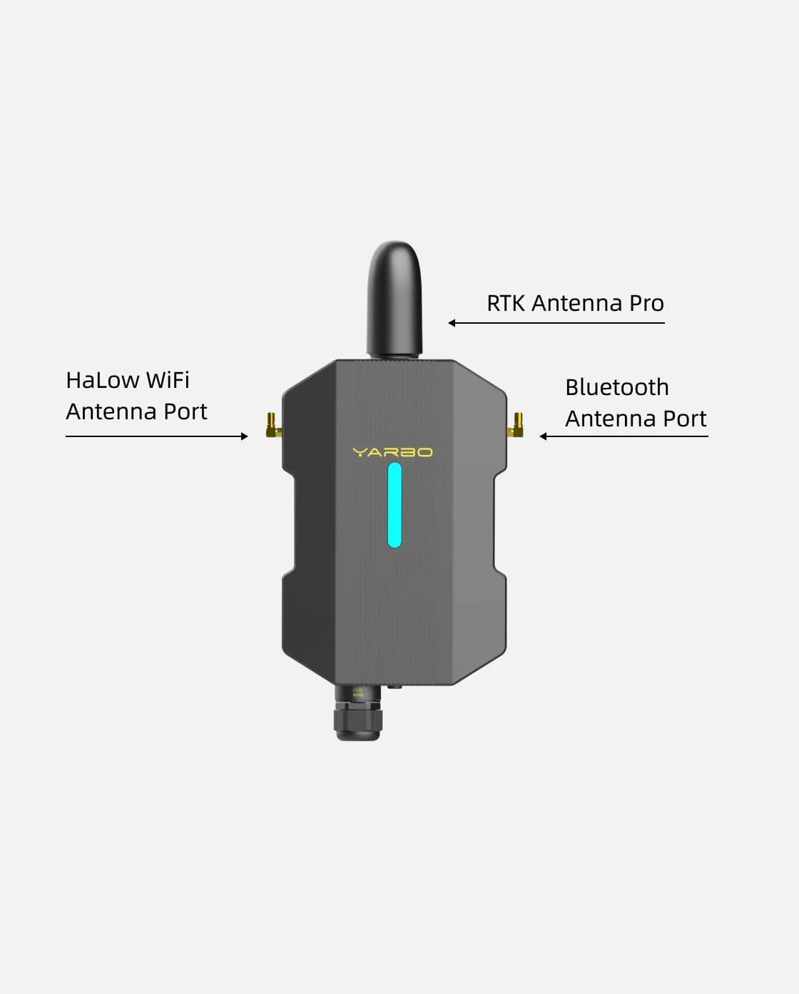 RTK-antenn Pro thumbnail 4
