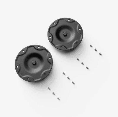Klipptallrikar till LUBA 2 och LUBA 2 X, 2-pack