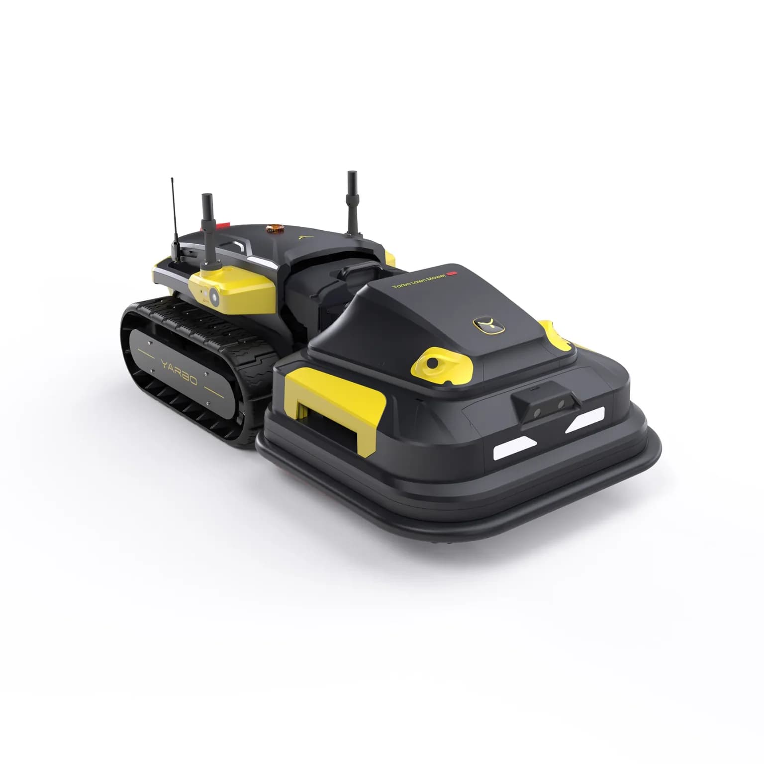Yarbo Core + Lawn Mower Pro